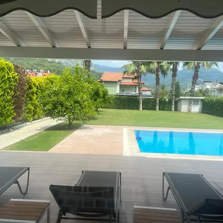 Villa Golden Gocek Fethiye