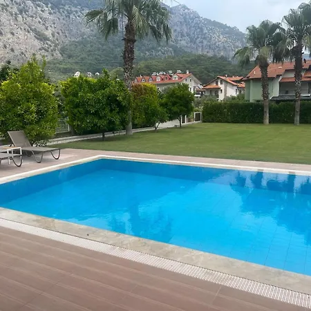 Golden Gocek Villa *