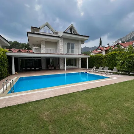Golden Gocek Villa Fethiye
