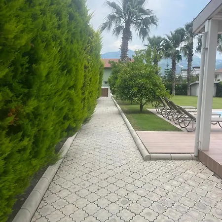 Golden Gocek Villa