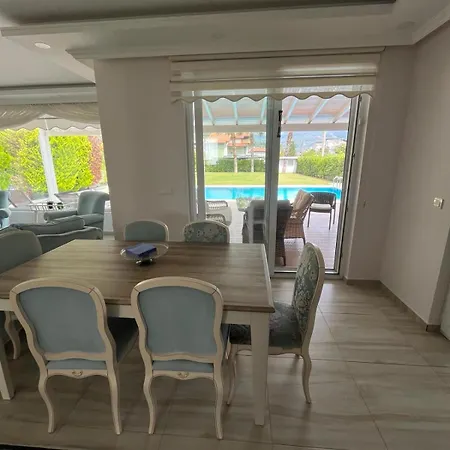 Vila Golden Gocek Fethiye